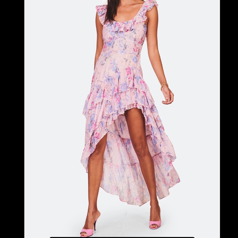 COPY - LoveShackFancy Winslow maxi dress NWT!